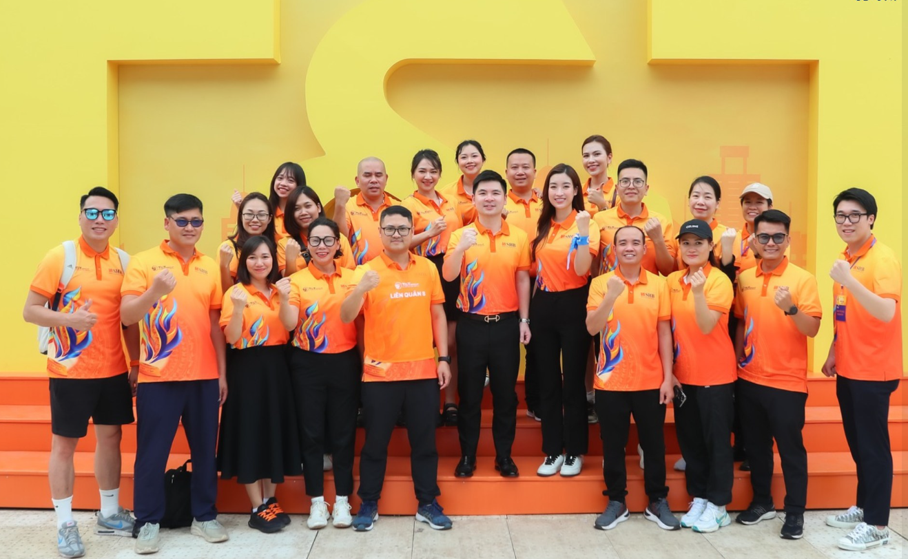 ảnh sự kiện - In Vải In Xinh - Công Ty TNHH In Xinh